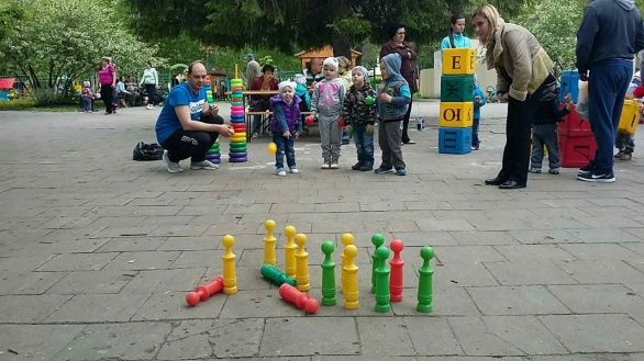 "Семь веселых нот"