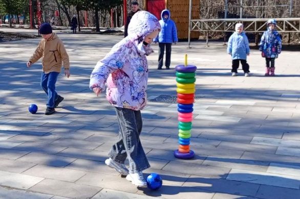 "Спорт для смелых"