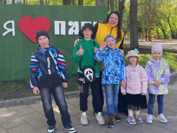 Спортивная программа для всех желающих и