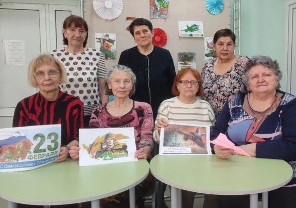 "Святое дело Родине служить" Детский парк