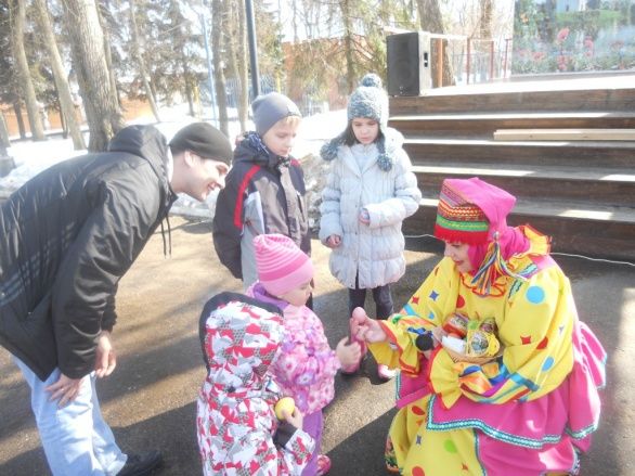 "Пасхальный перезвон"
