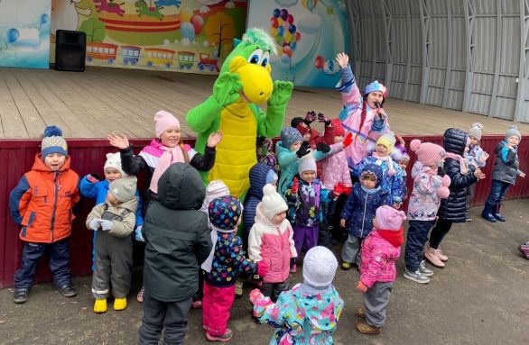 Программа ко Дню космонавтики