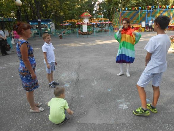 Путешествие по сказкам 