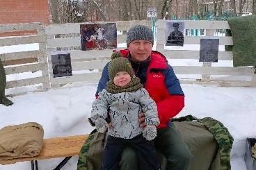"Присяге воинской верны"