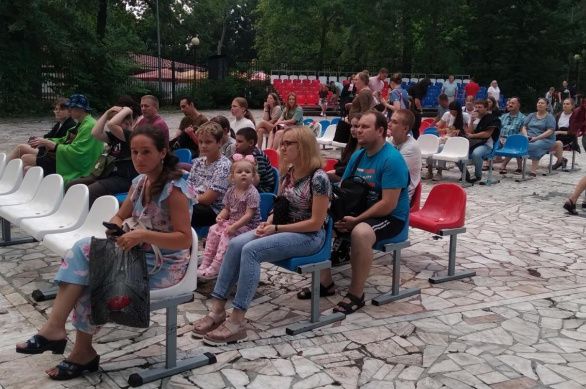 ДЕВЯТЫЙ ФЕСТИВАЛЬ УЛИЧНОГО КИНО. КОНКУРСНАЯ ПРОГРАММА