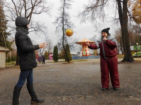 «Выше! Дальше! Сильнее!»