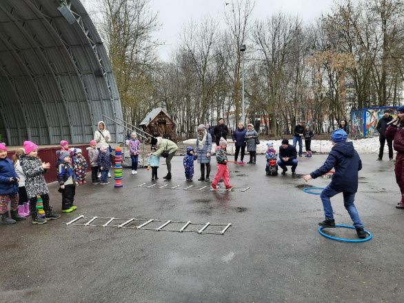 "Спортивные радости" "Спортивные радости"