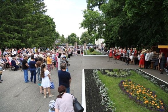 Праздник! Парк Белинского Праздник! Парк Белинского
