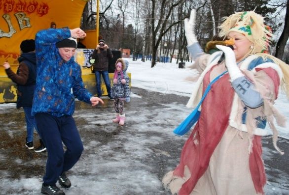 «Растяни меха, гармошка!»