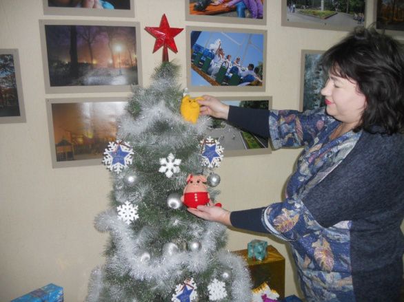 "Символ Нового года"
