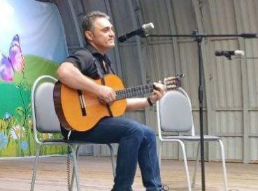 Фестиваль авторов и исполнителей "Песни Пензы"