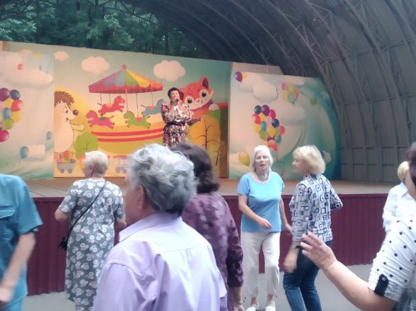  Ольга Козырева "Пою для вас..."