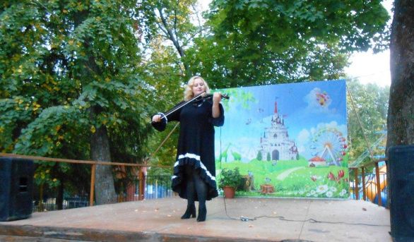 Мелодии в исполнении Федотовой Ирины