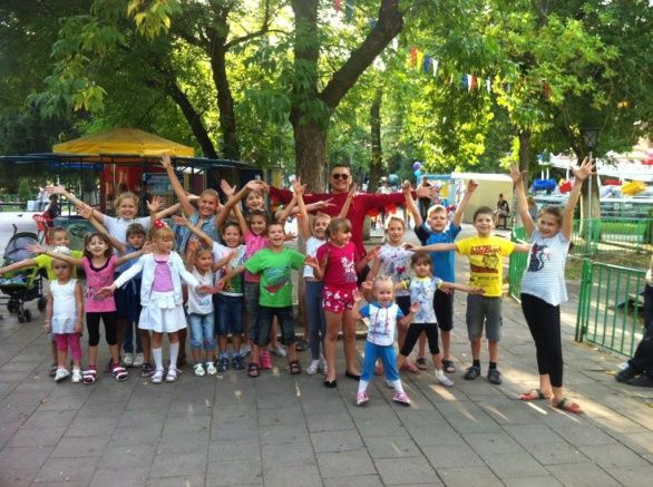 «Путешествие в лето» в разные страны