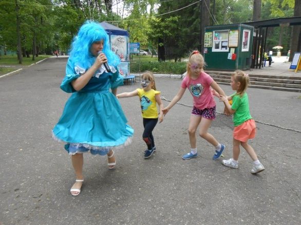 "Поляна друзей"