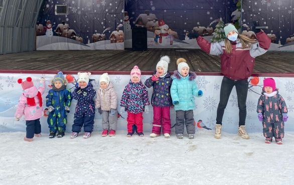 "В гости к нам пришла игра" "В гости к нам пришла игра"