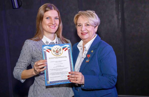  Годовое отчетное собрание коллектива