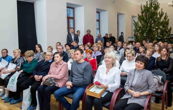 Годовое отчетное собрание