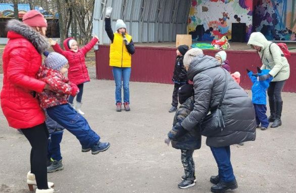 "Дождик и танцы – это про нас"