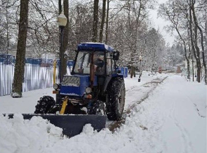 Благоустройство. Март. 2023 