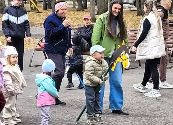 "Перемена для учителя"