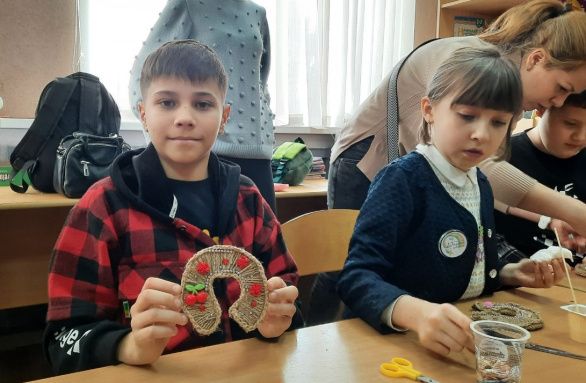 "Подкова на счастье" "Подкова на счастье"
