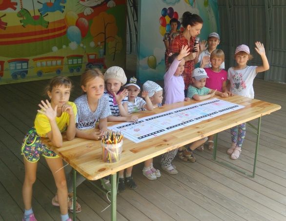 Юные мультипликаторы
