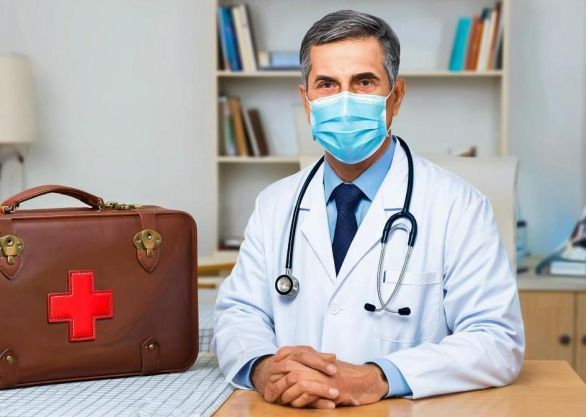 При первых признаках вирусной инфекции –