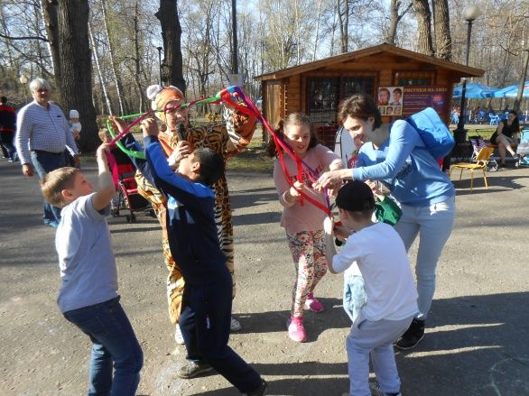 «Мы за Солнышком идём»