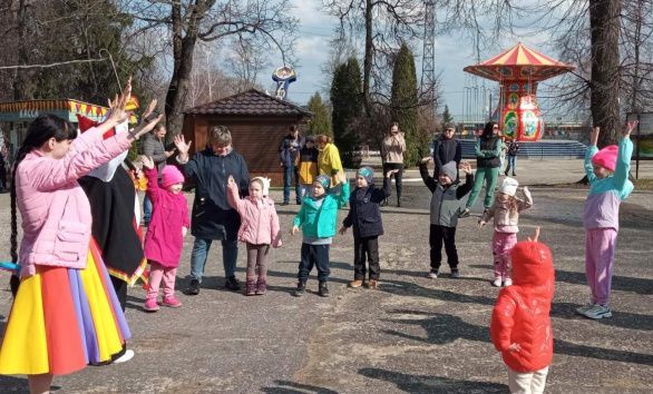 Море хорошего настроения и позитива..