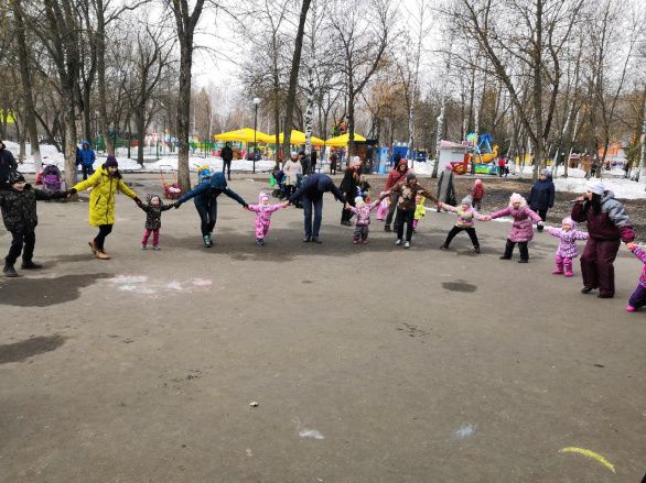 "Весёлый балаганчик" "Весёлый балаганчик"