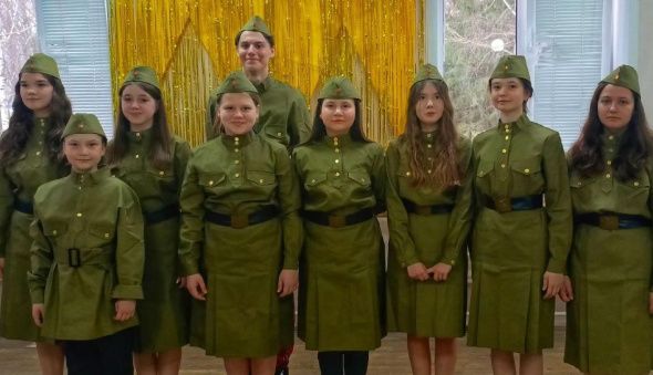 "80 строчек Великой войны"