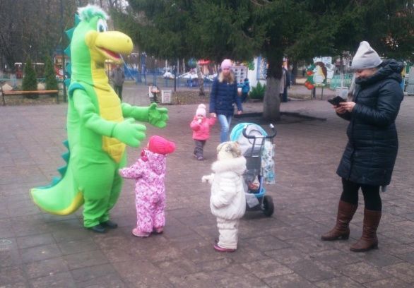 «На планете все мы разные, но все нужны»