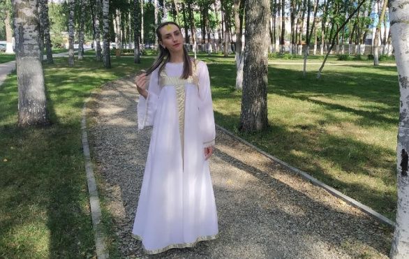 "По следам сказок" В гостях у Василисы Прекрасной