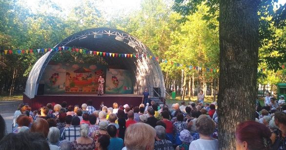 Ольга Козырева. "Пою сердцем"