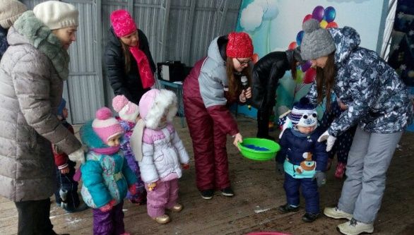 «Тимошка, поиграй немножко»