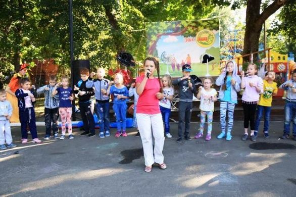 «Аплодисменты лета 2017»