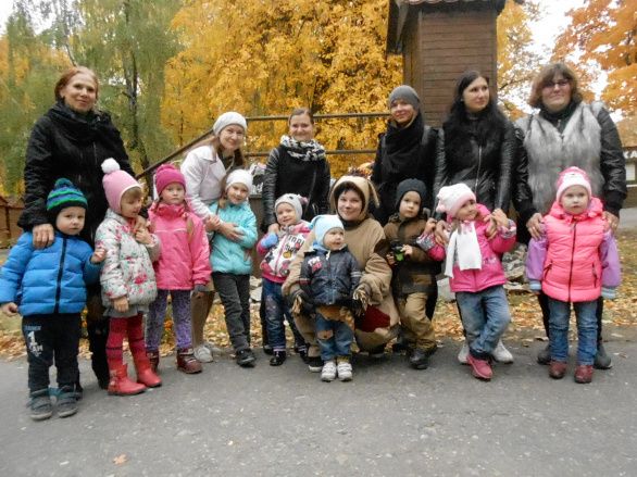 «В кругу друзей»