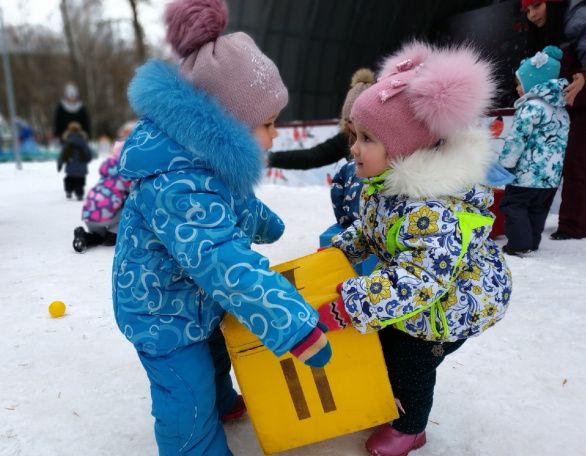 "Время добрых дел"