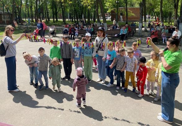 "На волнах позитива"
