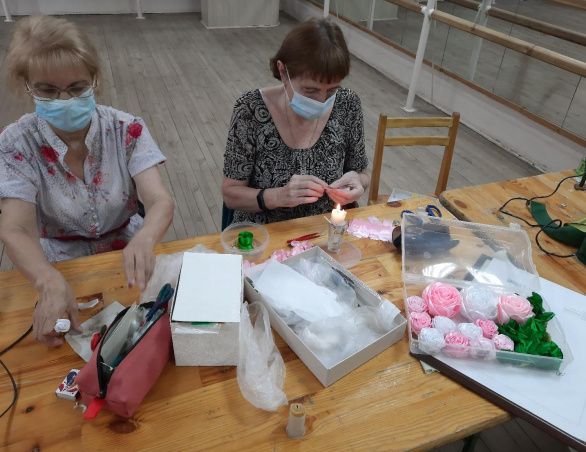 Заготовки для будущего панно Заготовки для будущего панно