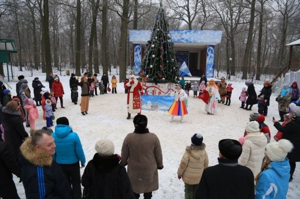 Волшебное путешествие 