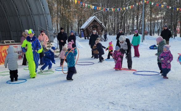 "Мир, полный чудес"