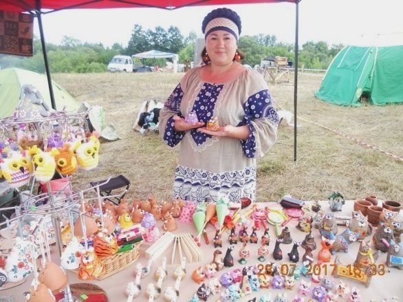 «Время колокольчиков»