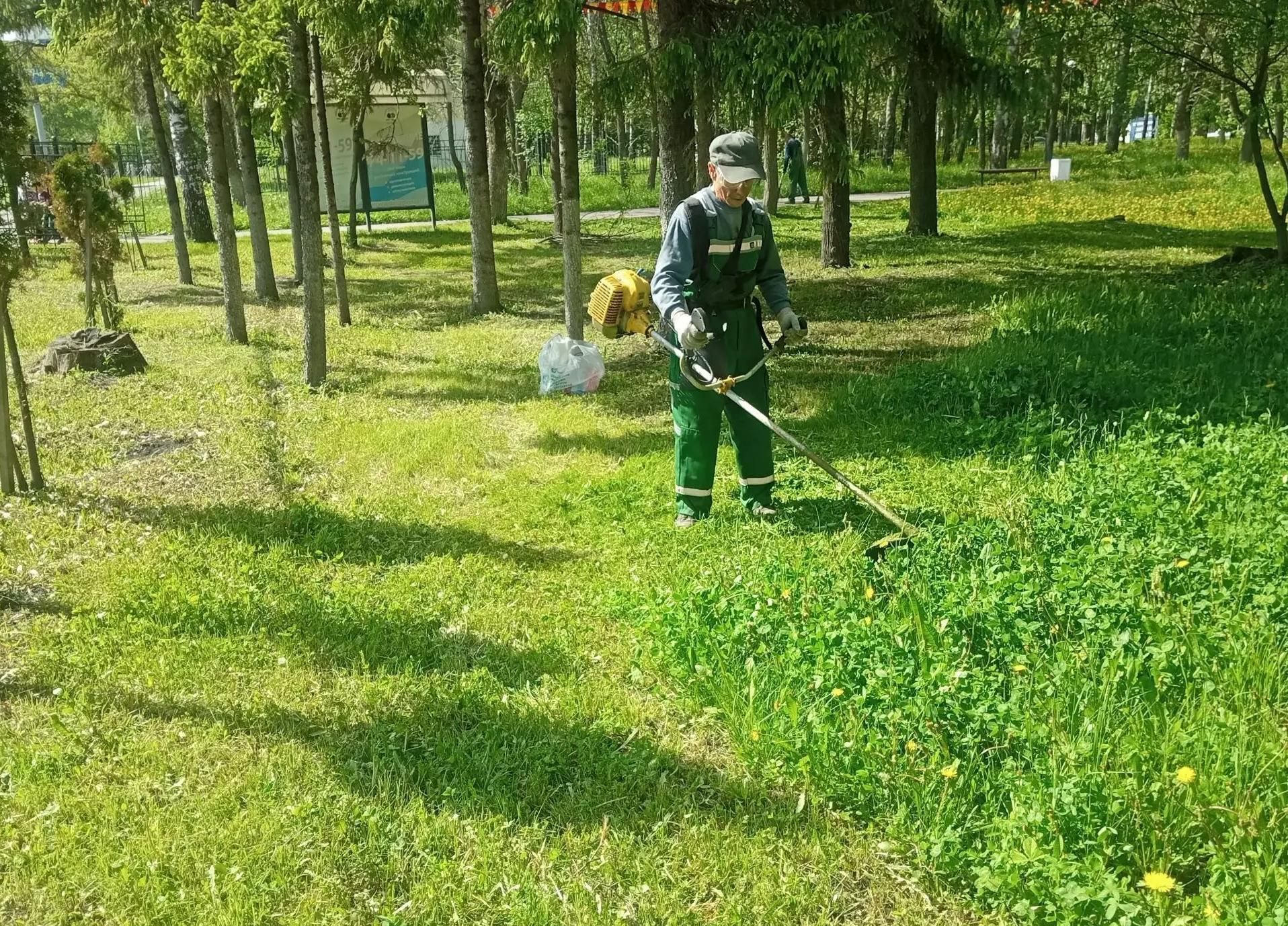 Благоустройство. Июль. 2026