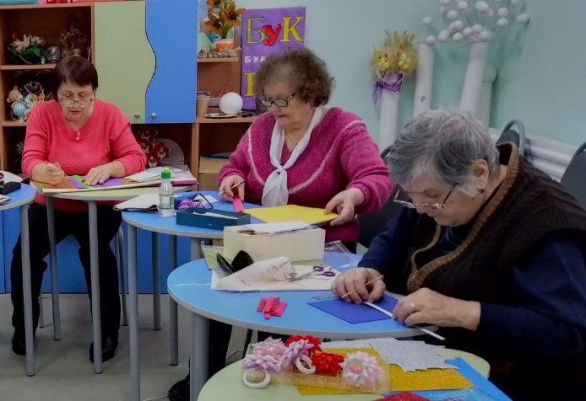 «Рукодельные посиделки»