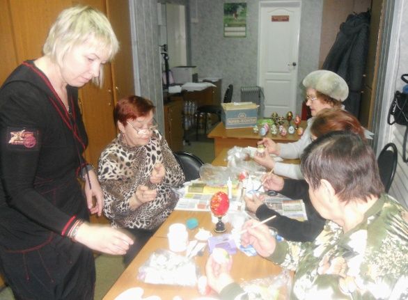 «Декорирование в технике декупаж»