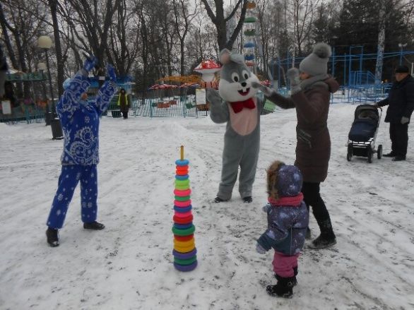 «Необыкновенные хлопоты»