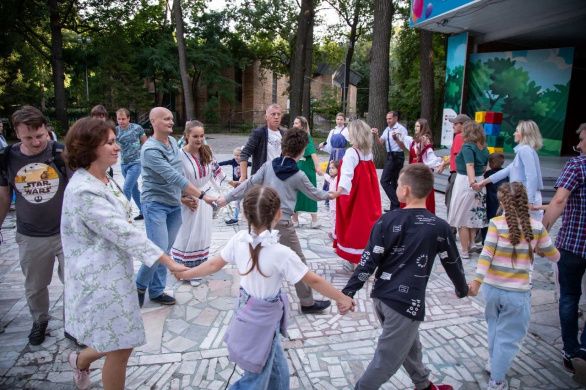 "Первоклассный урок"