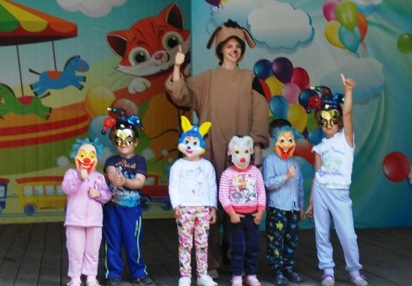 «Чи-и-и-и-з! Улыбочку!»